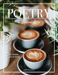 Book Cover: Poetry on Love and Lattes