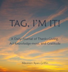 Book Cover: Tag, I’m It